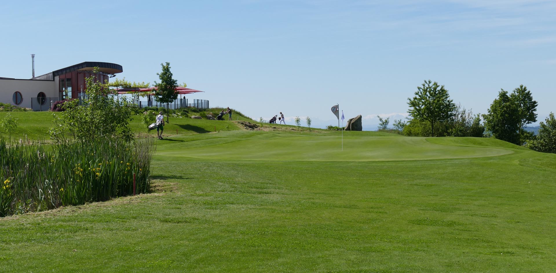 panorama golf